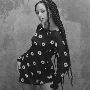 REALISATION PAR COSMINA DRESS 90S DAISY SIZE M